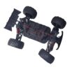 Raidenracing Chasis Rocas nieve hojas barro suciedad