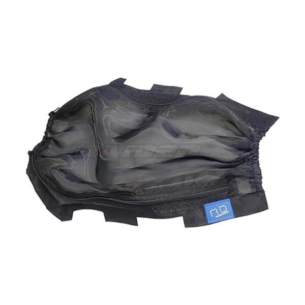 Raidenracing Cubierta antisuciedad para Traxxas 110 4wd