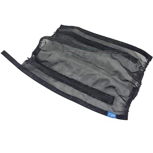 Raidenracing Chasis Rocas nieve hojas barro suciedad