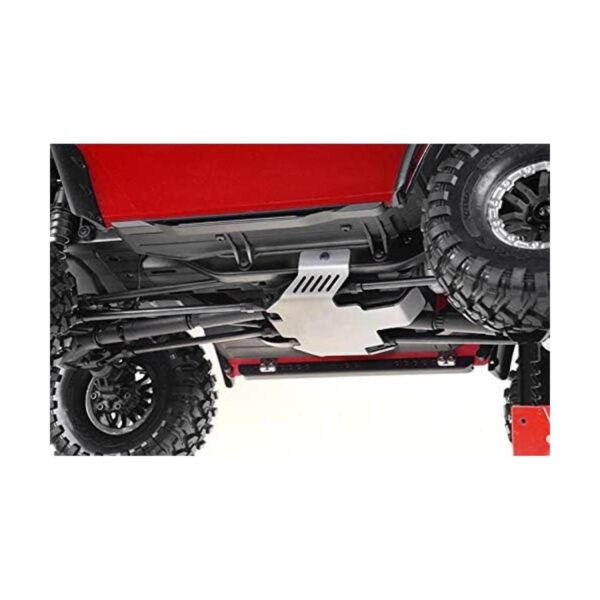 Raidenracing Protector de chasis central de acero