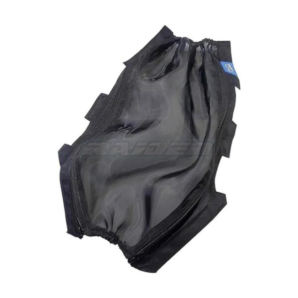 Raidenracing Cubierta antisuciedad para Traxxas 110 4wd