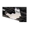 Raidenracing Protector de chasis central de acero
