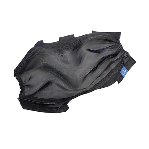 Raidenracing Cubierta antisuciedad para Traxxas 110 4wd