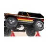 Raidenracing Protector de chasis central de acero