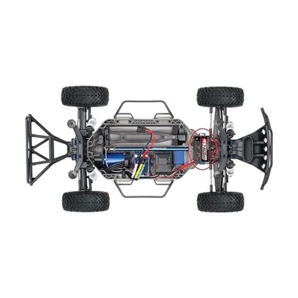 Raidenracing Cubierta antisuciedad para Traxxas 110 4wd