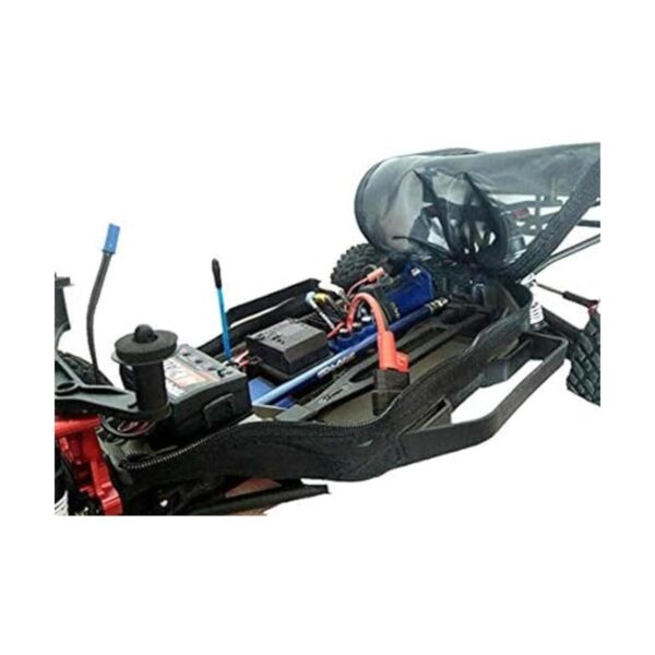 Raidenracing Cubierta antisuciedad para Traxxas 110 4wd