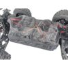 Raidenracing Chasis Rocas nieve hojas barro suciedad