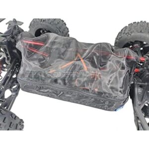 Raidenracing Chasis Rocas nieve hojas barro suciedad