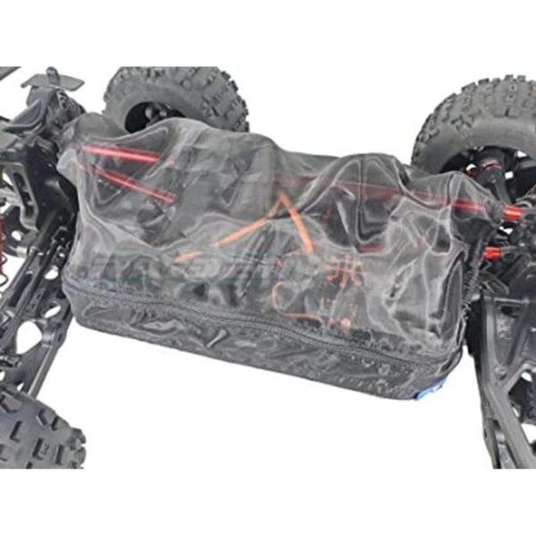 Raidenracing Chasis Rocas nieve hojas barro suciedad