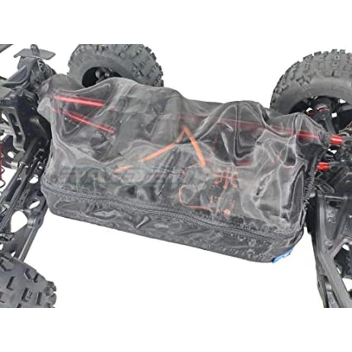 Raidenracing Chasis Rocas nieve hojas barro suciedad