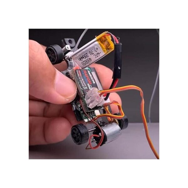 Radiolink R4FGM Receptor giroscopio RC de 4 canales de_5