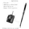Radiomaster Correa de cuello correa de hombro para DJI_5