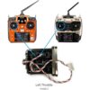 Radiolink RC Dual Stick Transmisor Original Pulgar
