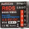 Radiolink R6DS Receptor RC de 24 GHz 6 canales_1