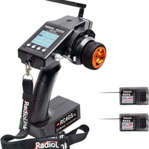 Radiolink RC4GS V3 V2 Actualización Transmisor de radio_1