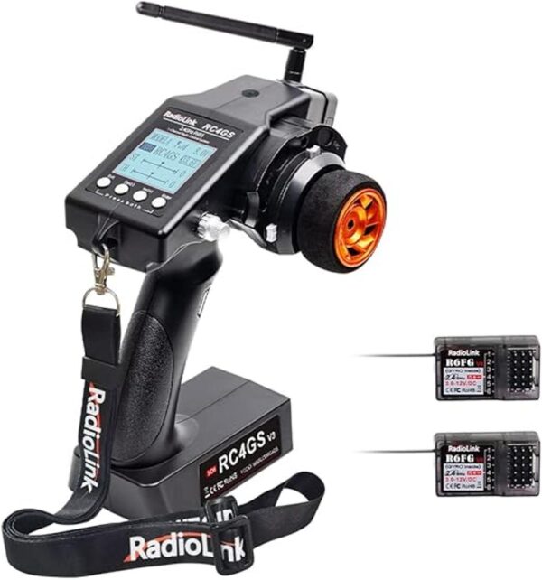 Radiolink RC4GS V3 V2 Actualización Transmisor de radio_1