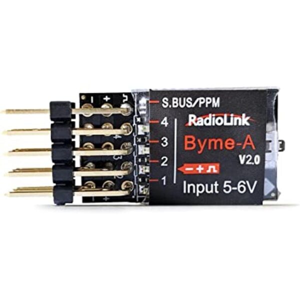 Radiolink BymeA Control de vuelo RC Estabilizador de avión_1