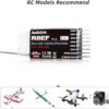 Radiolink R8EF 8 canales 2.4G receptor RC SBUSPPMPWM_3