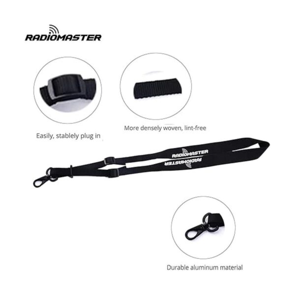 Radiomaster Correa de cuello correa de hombro para DJI_2