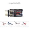 Radiolink BymeA Control de vuelo RC Estabilizador de avión_4