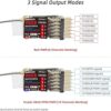 Radiolink R6DS Receptor RC de 24 GHz 6 canales_3