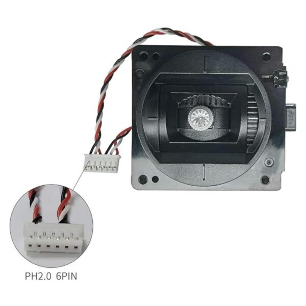 Radiolink RC Dual Stick Transmisor Original Pulgar
