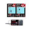 Radiolink R4FGM Receptor giroscopio RC de 4 canales de_3
