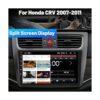 Radio para Honda CRV 2007 2008 2009 2010 2011 estéreo de 9_2