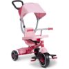 Radio Flyer Pedal Push 4 en 1 Stroll N Trike triciclo_1
