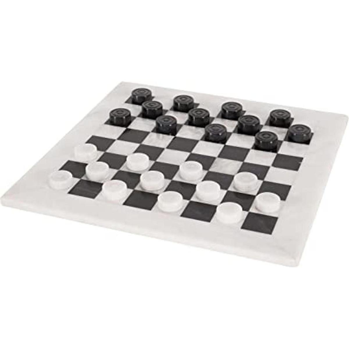Radicaln Juego de mesa para torneos de mármol 15.0 in