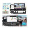 Radio estéreo para coche Honda Civic 20062011 Android 10.1_3
