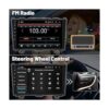 Radio para Honda CRV 2007 2008 2009 2010 2011 estéreo de 9_6