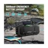 Radio de emergencia impermeable altavoz Bluetooth_3