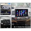Radio estéreo para coche Honda Civic 20062011 Android 10.1_2