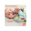 RaZbaby RaZberry Soporte para mordedores con juguete de_4