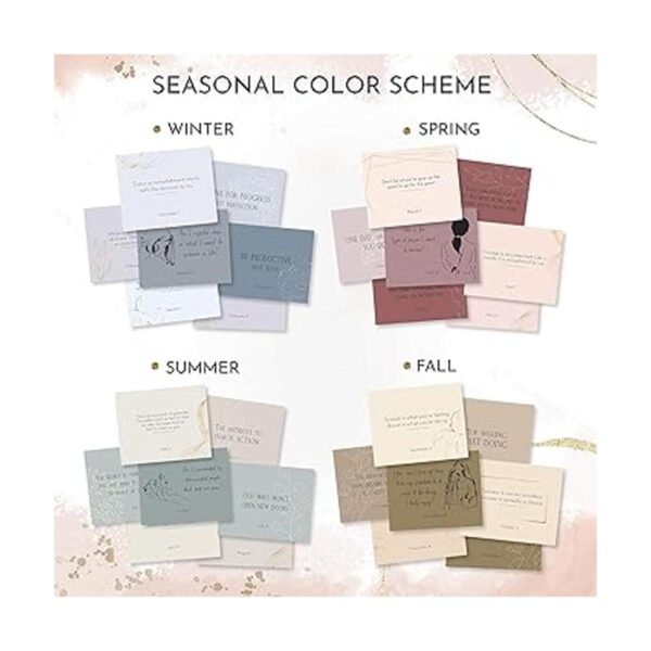 RYVE Calendario de escritorio inspirador calendario_6