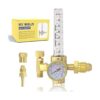 RX WELD Medidor de flujo ArgonCO2 Mig Tig Medidor de gas_1