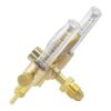 RX WELD Dual Output Argon Regulador Medidor de Flujo Mig_5
