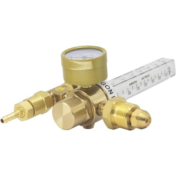 RX WELD Medidor de flujo ArgonCO2 Mig Tig Medidor de gas_5