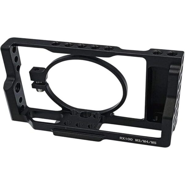 RX100 III M3 IVM4 VM5 Jaula de cámara para Sony_1