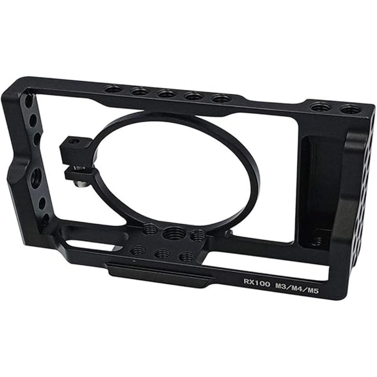 RX100 III M3 IVM4 VM5 Jaula de cámara para Sony