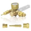 RX WELD Medidor de flujo ArgonCO2 Mig Tig Medidor de gas_3