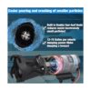 RVRAYS Bomba maceradora para autocaravana de 12 V y 12_4