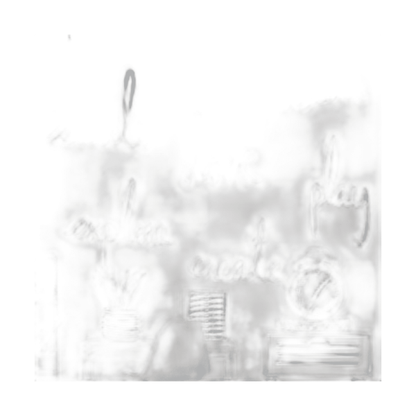 RW60067 coloridas pegatinas inspiradoras para pared Love