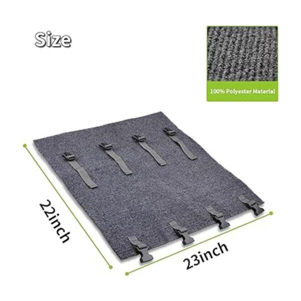 RVMATE Alfombras para escalones de autocaravana de 23_3