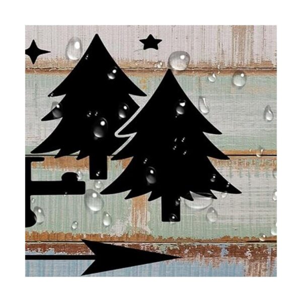 RV Shower Curtain Camper Shower Curtain Happy Camper
