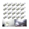 RVBULBZL Bombillas LED T10 921 194 168 xenón blanco_1