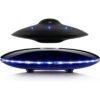 RUIXINDA Altavoz Bluetooth levitante con base de luces_1