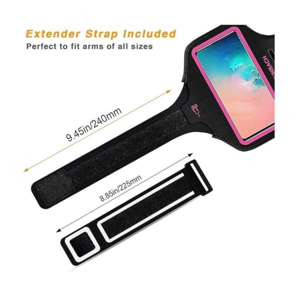 RUNBACH Pulsera para teléfono celular con función táctil_2