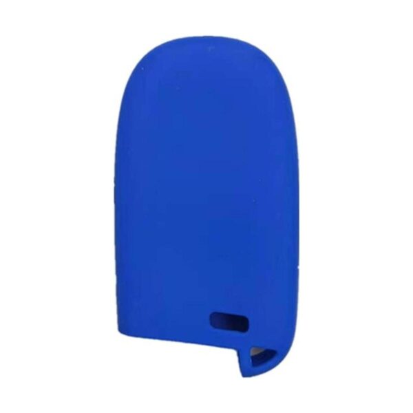 RUNZUIE Funda de silicona para llavero de entrada sin_2